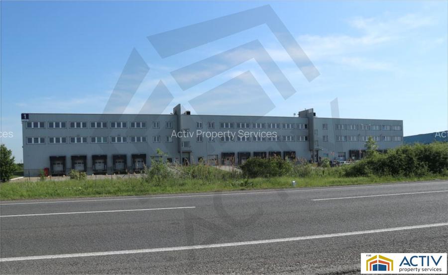 Inchiriere hala Timișoara in cadrul Logicor - 3