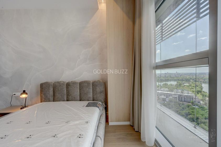 Apartament unic Floreasca etajul 20 - 3