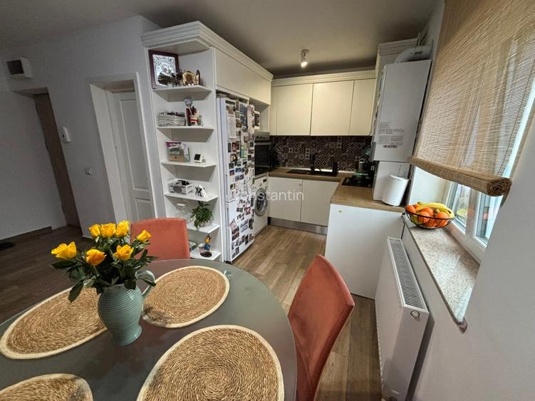 Apartament 3 Camere | Design Scandinav & Confort Modern (Sf. Andrei, Burdujeni) - 6