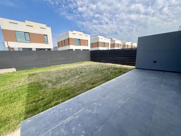 Pipera – Tunari! Vile superbe cu 5 camere, 350 mp teren/ fara TVA - 2