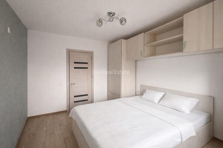 Apartament cu 3 camere | Tomis Nord | Centrala pe gaz - 6