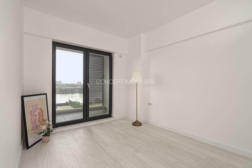 Sun Lake Residence, 3 camere 90mp, vedere lac, bloc 2025 - 11