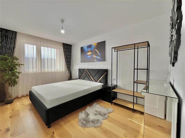 2 Camere in Urban Plaza cu Priveliste la Prima Inchiriere - 8