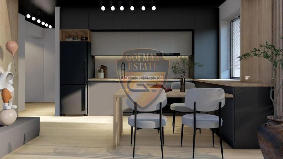 Apartament 2 / 3 camere, Tomis Nord / Campus, finalizare Martie 2026, vedere lac - 5