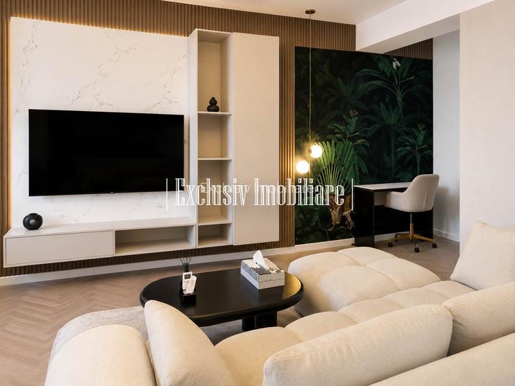 AVi Garden - Apartament Senzational cu Parcare Subterana -Totul Nou- FIRST RENT - 2
