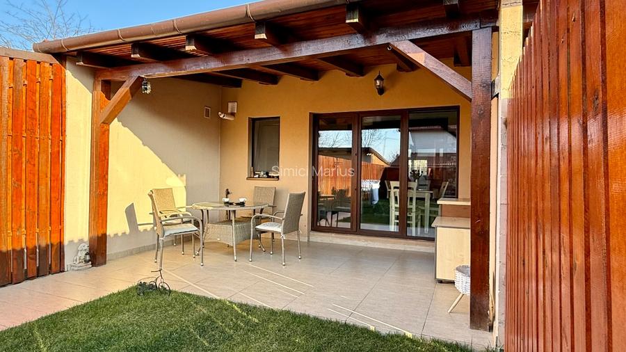 DIRECT PROPRIETAR – Casă 4 camere P+E+pod, curte și parcare – Dumbrăvița-padure - 2