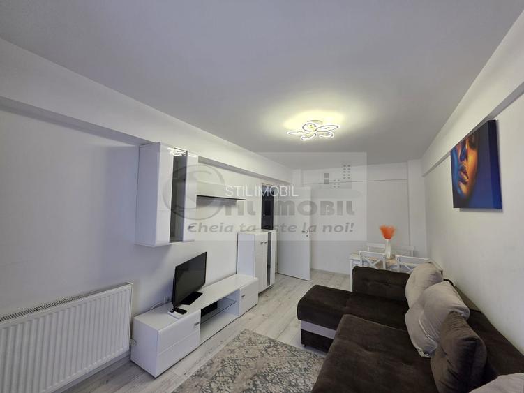 Apartament 2 camere - 53mp - Bucium - mobilat si utilat - comision 0% - 2