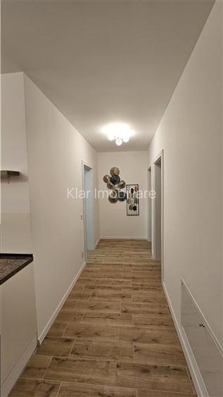 Apartament modern 3 camere 80mp,terasa 10mp,Zorilor, LIDL Frunzisului - 12