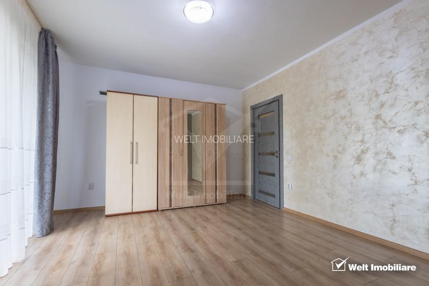 Apartament cu doua camere, decomandat, parcare inclusa,  Floresti, zona centrala - 18