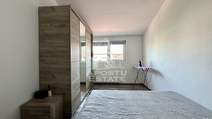 Apartament cu 3 camere, mobilat utilat, zona Bucovinei Timisoara - 7