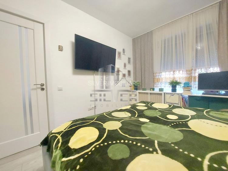 Apartament cu 2 camere/terasa 23.6 mp/zona strazii Eroilor. - 9