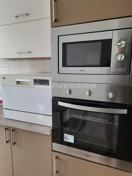 Metrou Grigorescu la 3 minute - Bloc NOU - centrala proprie - mobilat complet - 7