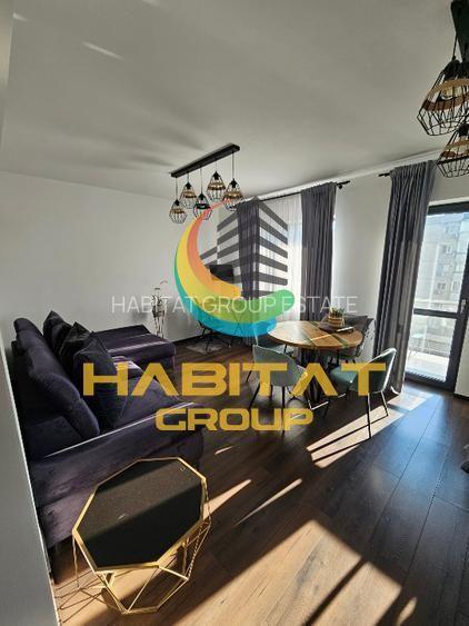 Apartament modern cu 3 camere Aparatorii Patriei in bloc nou - 7