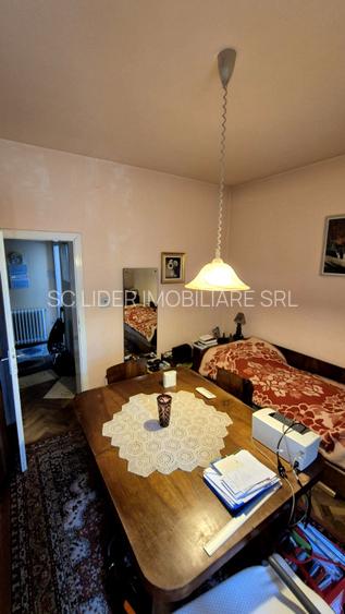 Vanzare Exclusiva | Vila Centrala Cluj | 120mp + 30mp Apartament Separat + Pod  - 8