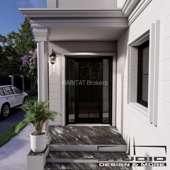 Casă de vânzare – Tunari, strada Alexandru Ioan Cuza - 3