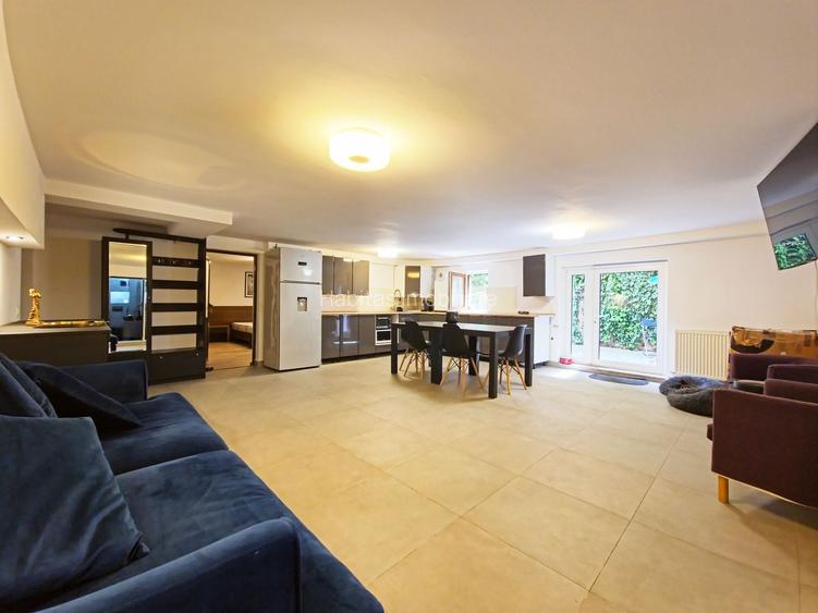 Apartament cu 3 camere, 80mp, curte 100mp, Manastur zona Campului - 2