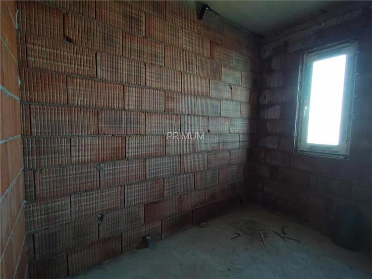 Duplex toate utilitatile - perete dublu - terasa acoperita - 5