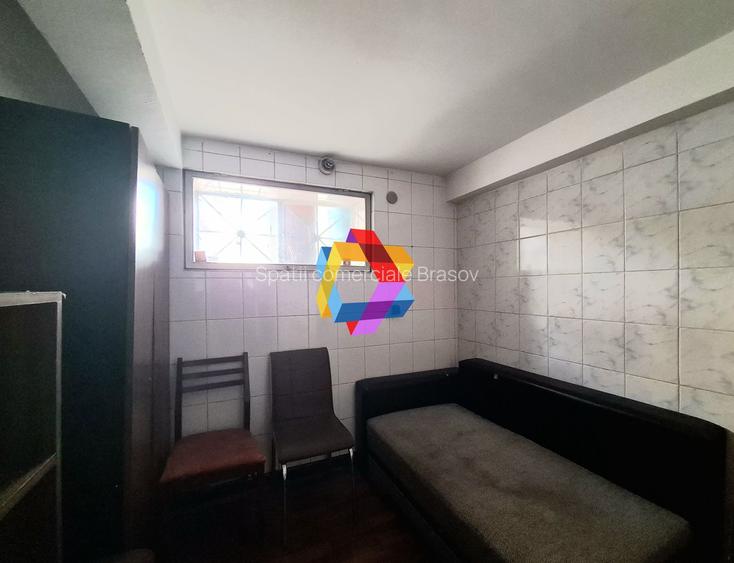 Spatiu comercial de închiriat cu 380 w Brasov - 60 mp # spatii-comerciale-brasov - 5