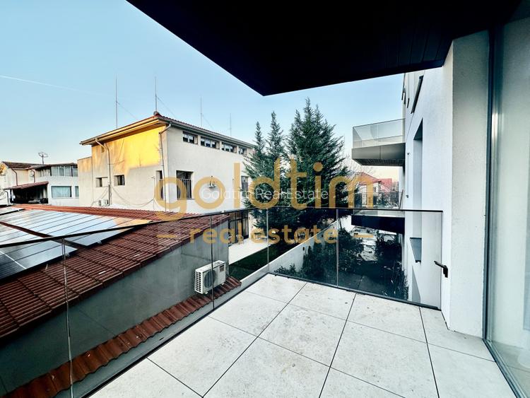 Prima inchiriere/Premium/Arqa Jolie Ville/Parcare/Piscina/Complex securizat - 6