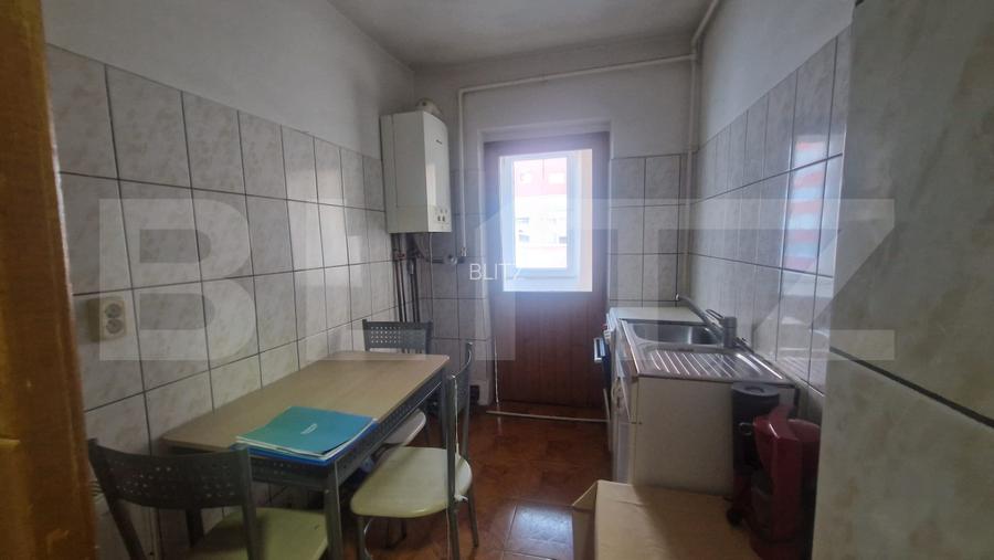 Apartament 3 camere, cu pivnita mobilat si utilat - zona Astra - 8