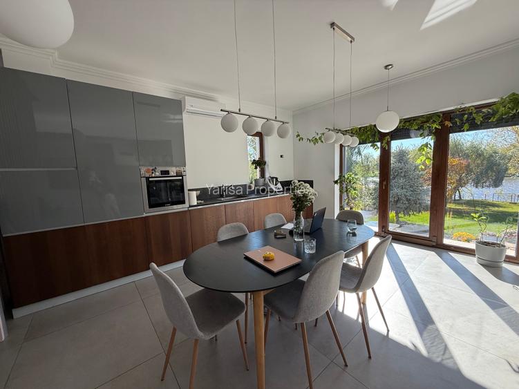 Vila Superba cu deschidere la Lac *Petrachioaia* - 19