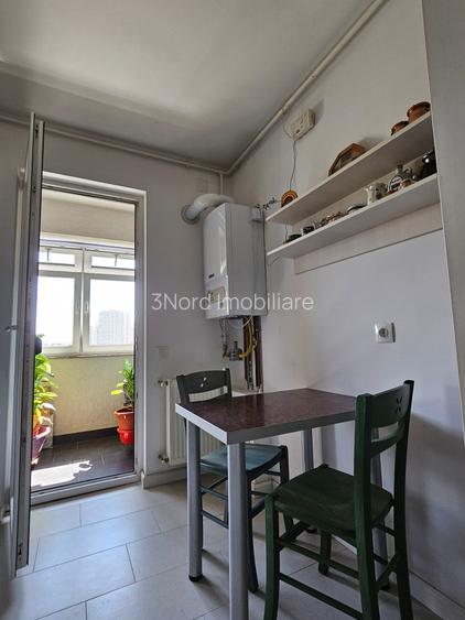 Ap. 2 camere, Cubic 4- Prelungirea Ghencea, Centrală, Lift, Parcare inclusa - 10