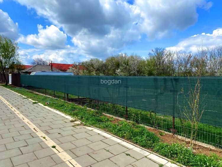 Soseaua Snagov-central, teren 400mp - 3