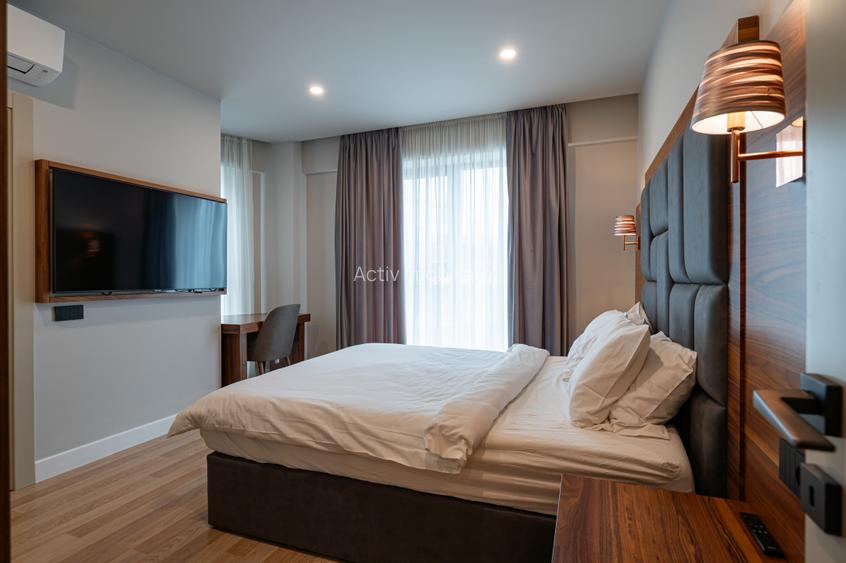 Tomis Nord–Campus | 3 camere - Aviatorii Residence | etaj 7 | parcare subterana - 11