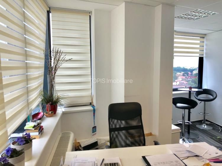 Baneasa Office Space in Cladire Clasa A - 20