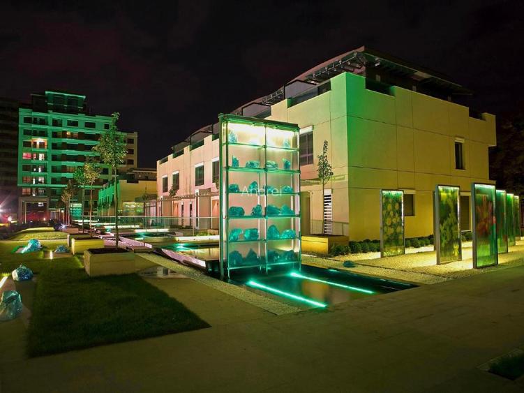 Proprietar închiriez 2 cam premium Lacul Tei  Emerald Residences (parcare, sala) - 9