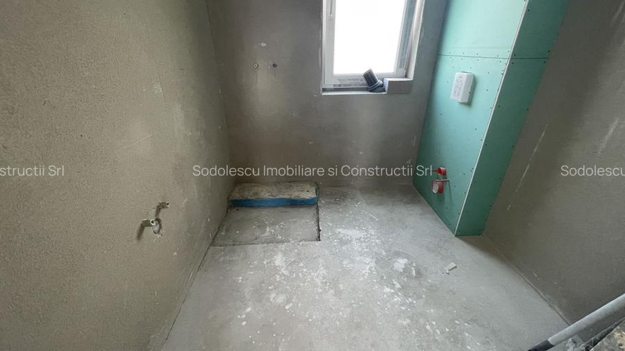 Comision 0% -Triplex  P+1E+M-Sacalaz -finisaje la alegere - 46
