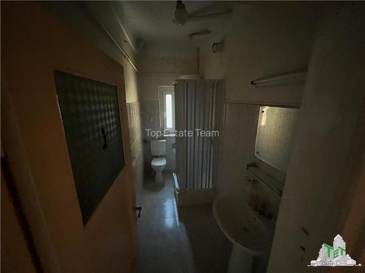 Apartament 2 camere, etaj 1, aproape de Piata Domenii zona linistita. - 14