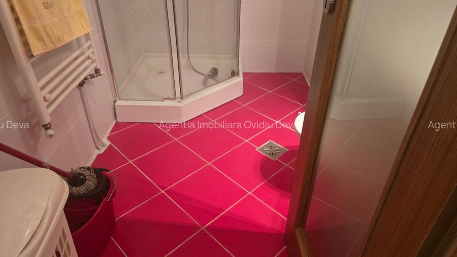 Vand apartament 2 camere, zona ultracentrala (Ulpia), etaj 5, mobilat - 6