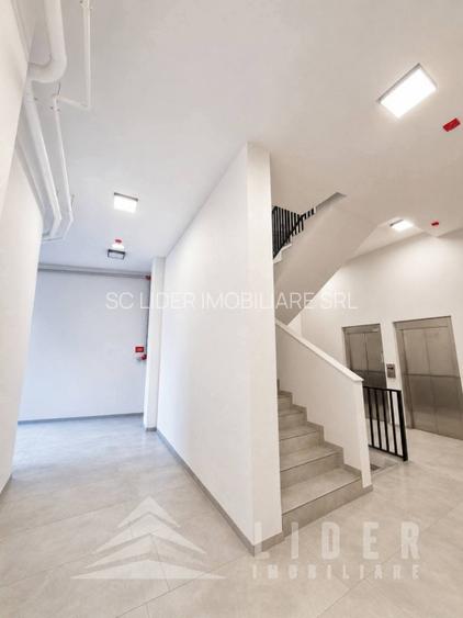 Apartament modern de vanzare imobil nou cu parcare proprie Marasti - 8