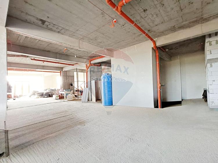 Vanzare Spatiu Comercial Nou, Parter, Open Space, Strada Postalionului - 4