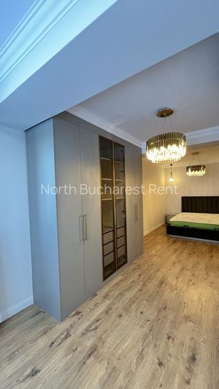 Apartament de închiriat cu 2 camere - Pipera - 83mp - 5