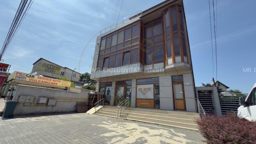 De inchiriat-Spatiu comercial Calea Craiovei-Zona cu trafic auto intens-Parcare - 6