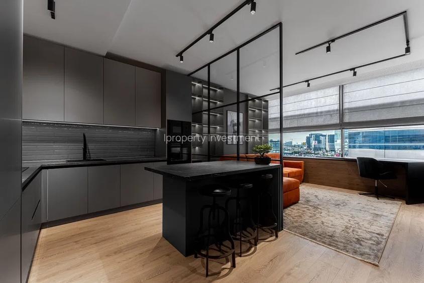 One North Lofts | Studio | Centrala | Balcon | Parcare | 45 MP | - 4