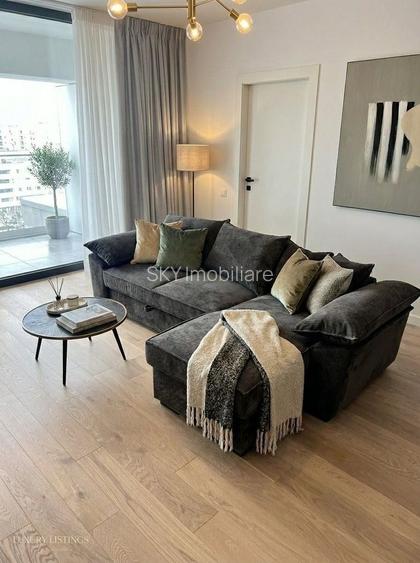 Apartament 2 camere I One Cotroceni I Parcare inclusă I Pet friendly - 3