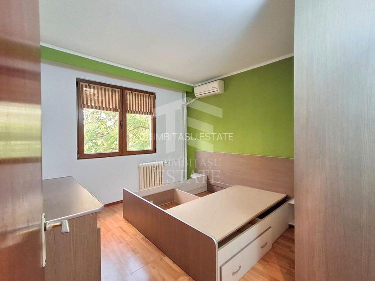 Apartament 3 camere decomandat | Locație excelentă | Bd. Chișinău 21 - 13