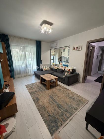 Vânzare apartament 4 camere cu parcare și boxă 21 Residence/ Lujerului - 2