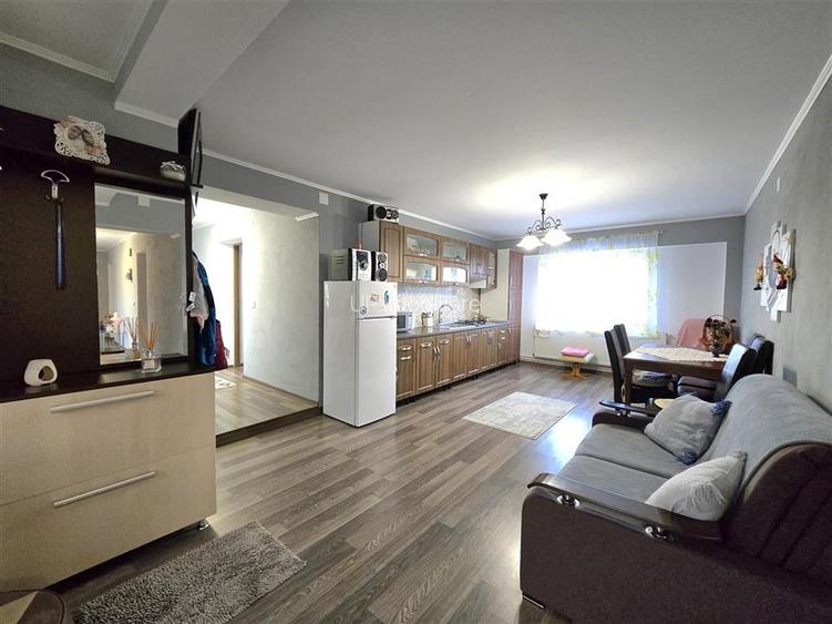 CASA 3 CAMERE + LIVING | 1790 MP TEREN | SAT RAPA | BIHOR - 2