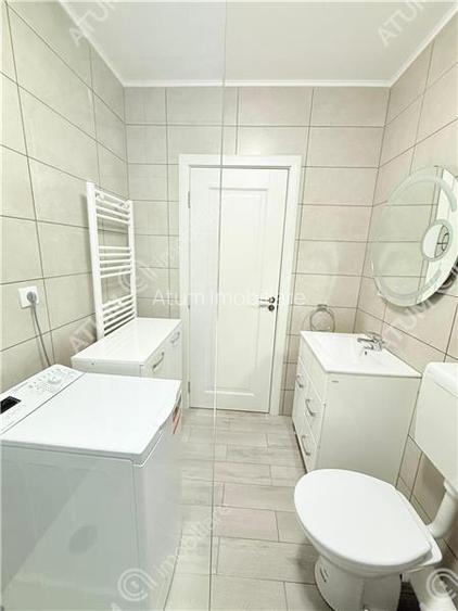 Apartament cu 2 camere 56 mp utili mobilat etaj 1 si loc de parcare - 10