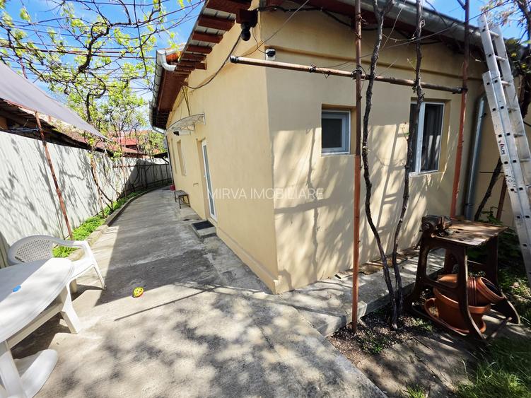 Casă 5 camere Dorobanțu | Panouri solare | Teren 299 mp - 11