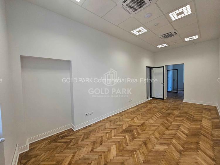 Cladire de Birouri - Zona Centrala - Terase / Locuri de Parcare - 23