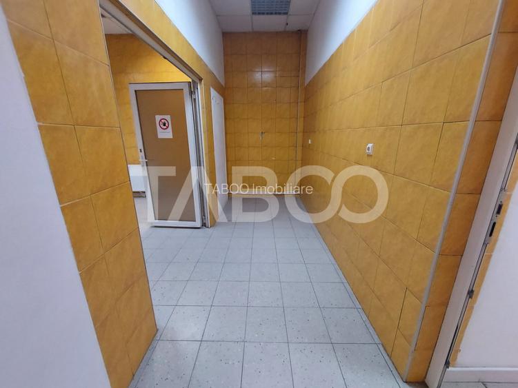 Spatiu comercial de inchiriat 850 mpu lift industrial Sibiu Terezian - 4