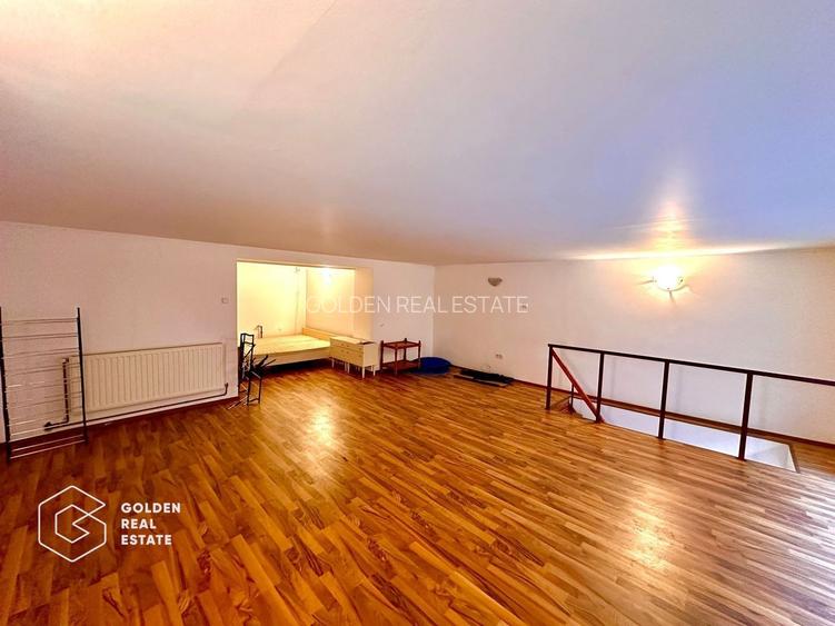 Spatiu comercial central, etaj1, 75mp, centrala termica - 2