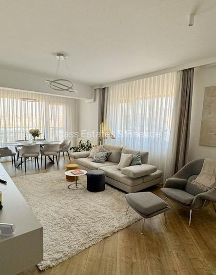 3 camere 90 mp, open space, 2 bai, Pipera - 3