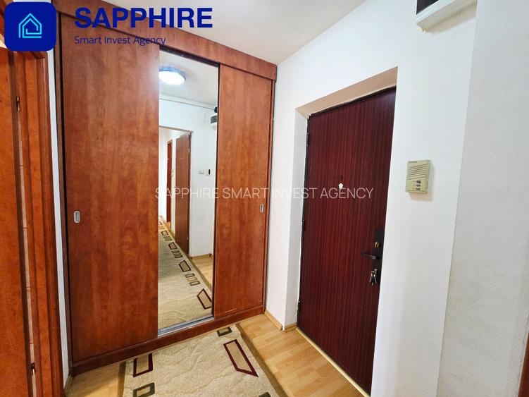 Apartament 2 camere metrou Crângași, centrală proprie, loc de parcare - 10