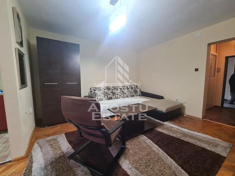 Apartament cu 1 camera de inchiriat, zona Take Ionescu, Timisoara - 2